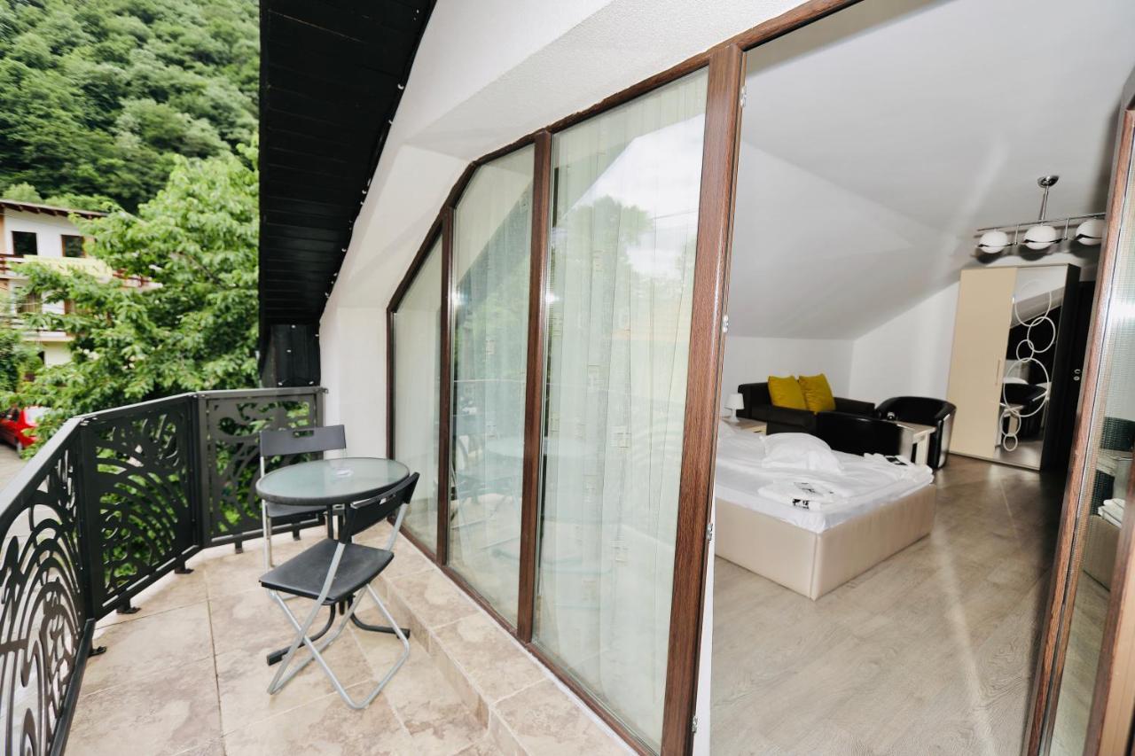 Hotel Casa Golopenta Băile Herculane Exteriér fotografie