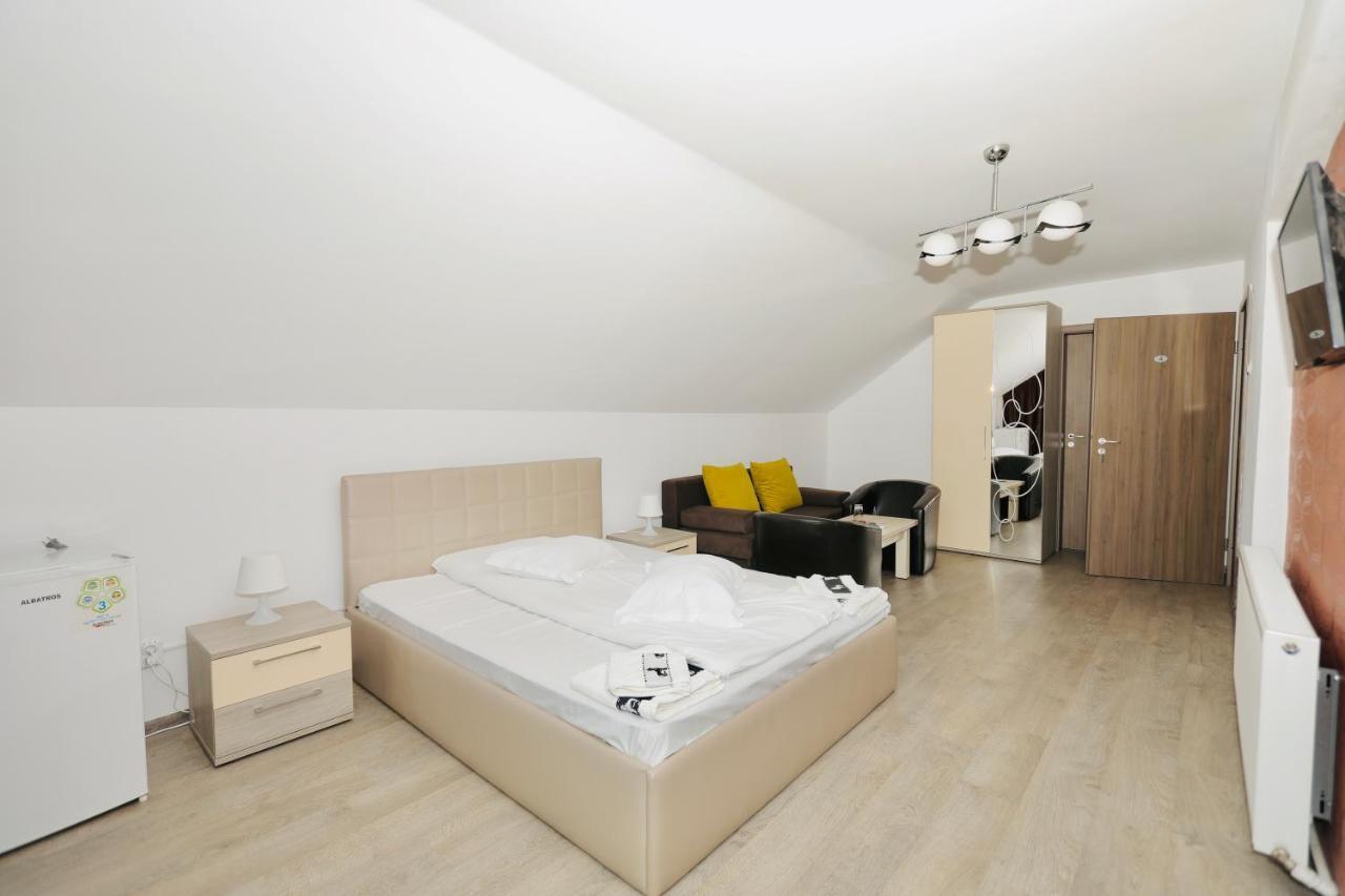 Hotel Casa Golopenta Băile Herculane Exteriér fotografie