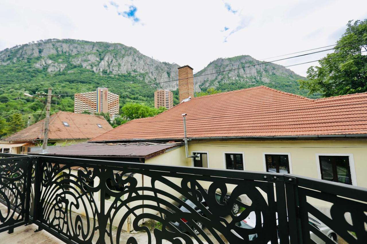 Hotel Casa Golopenta Băile Herculane Exteriér fotografie