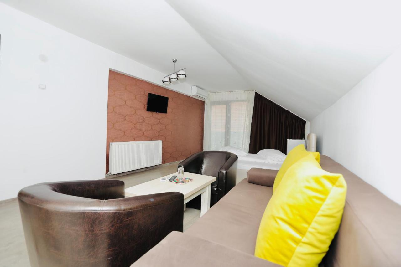 Hotel Casa Golopenta Băile Herculane Exteriér fotografie