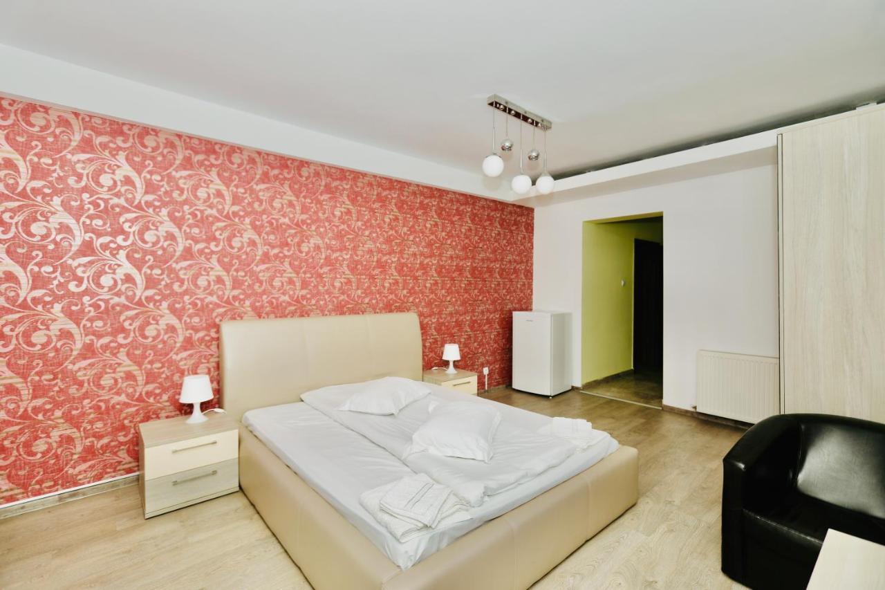 Hotel Casa Golopenta Băile Herculane Exteriér fotografie