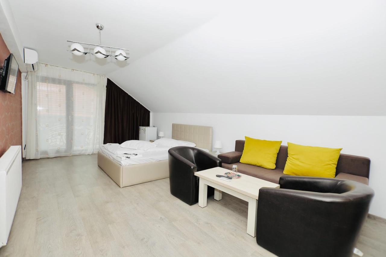 Hotel Casa Golopenta Băile Herculane Exteriér fotografie