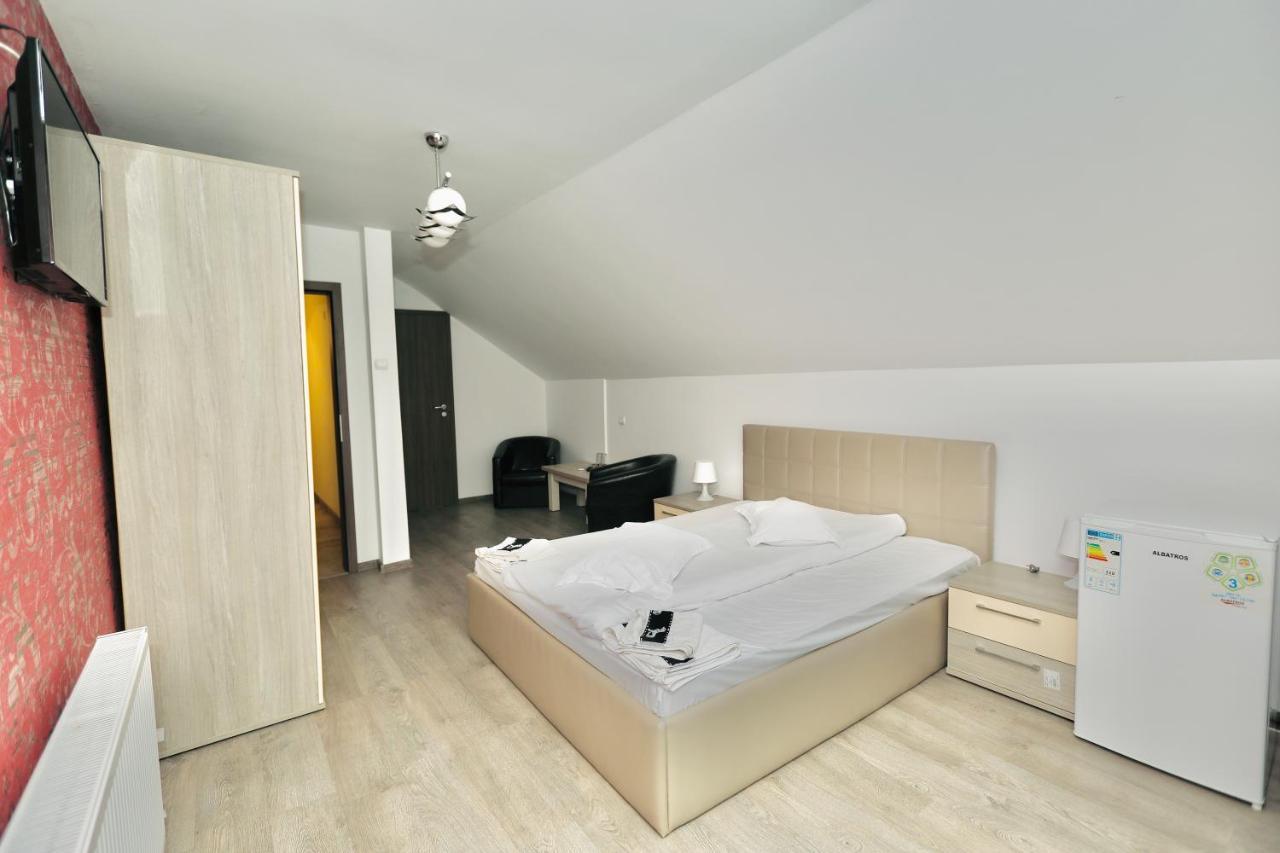 Hotel Casa Golopenta Băile Herculane Exteriér fotografie