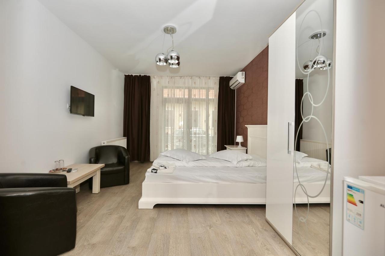 Hotel Casa Golopenta Băile Herculane Exteriér fotografie