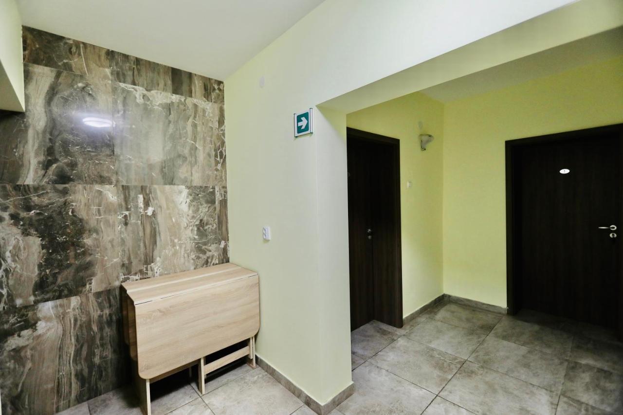 Hotel Casa Golopenta Băile Herculane Exteriér fotografie