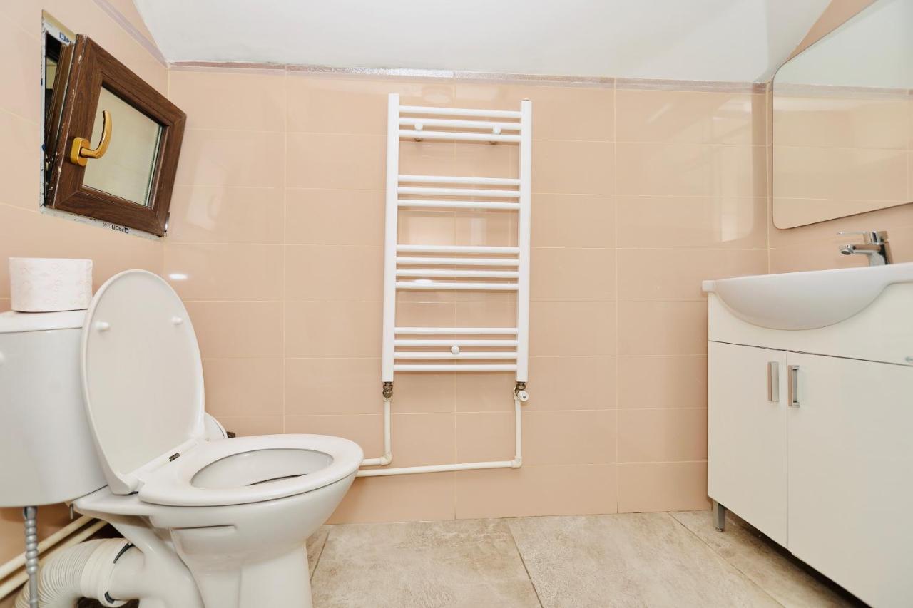 Hotel Casa Golopenta Băile Herculane Exteriér fotografie