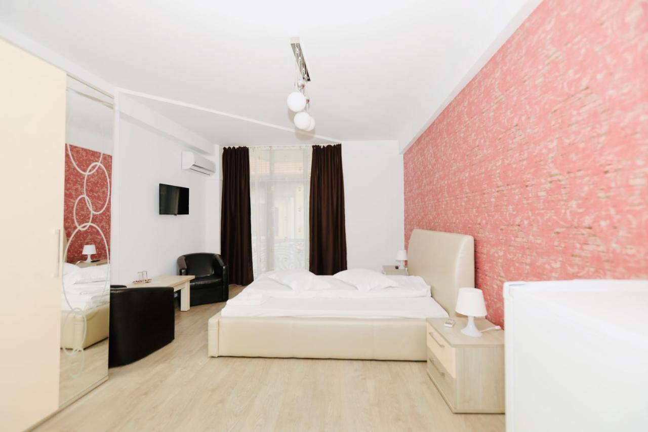 Hotel Casa Golopenta Băile Herculane Exteriér fotografie